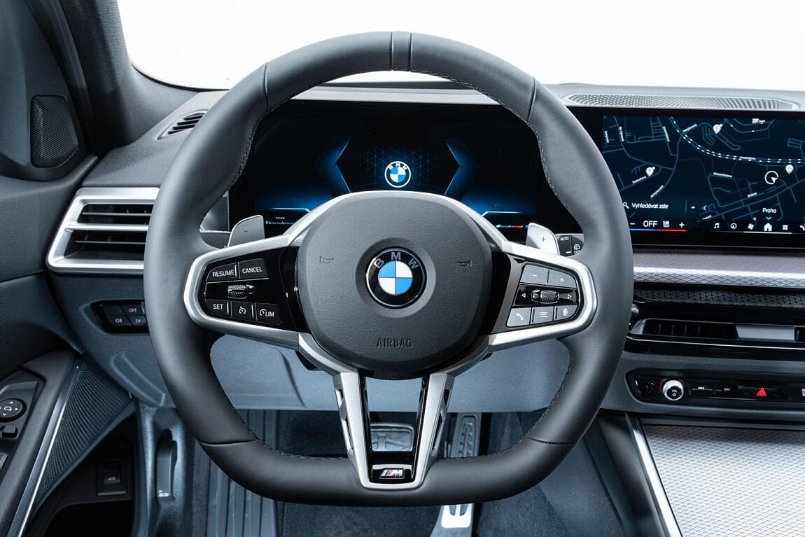 2024 BMW 3-Series - 9