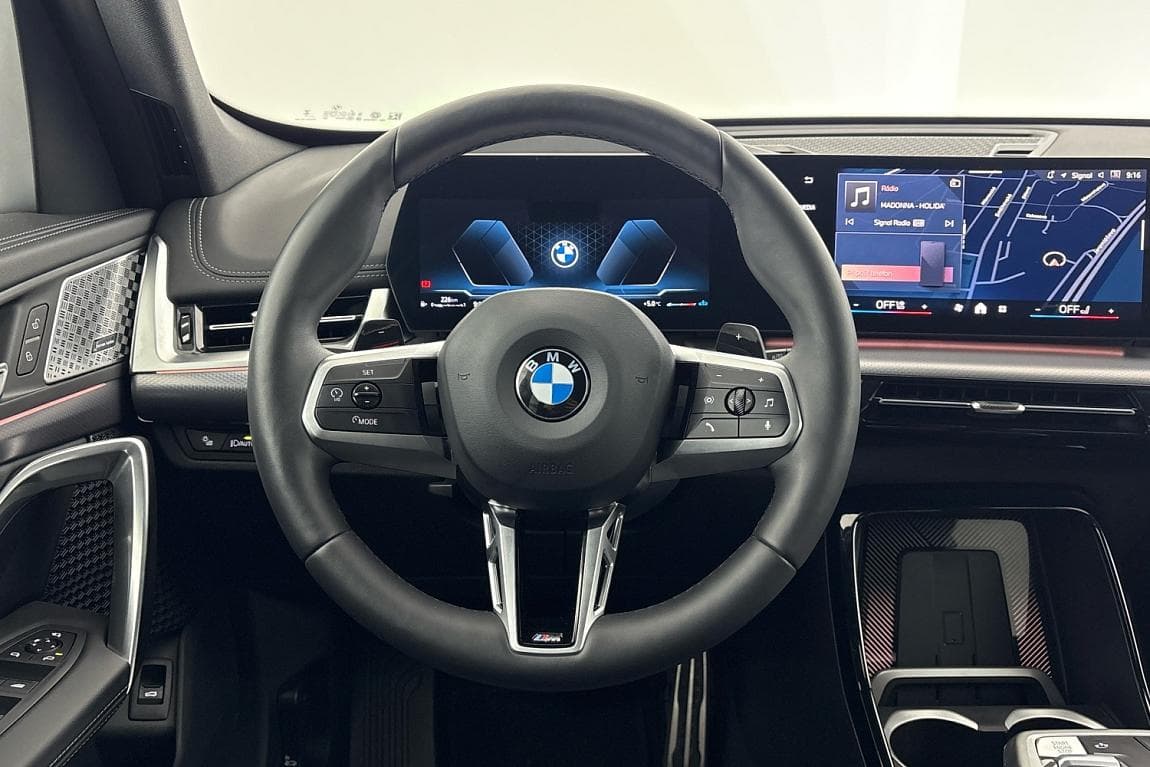 2025 BMW X1 - 8