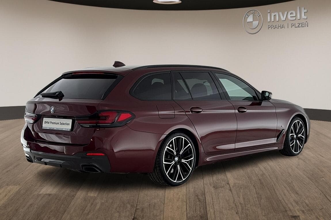 2023 BMW 5-Series - 3
