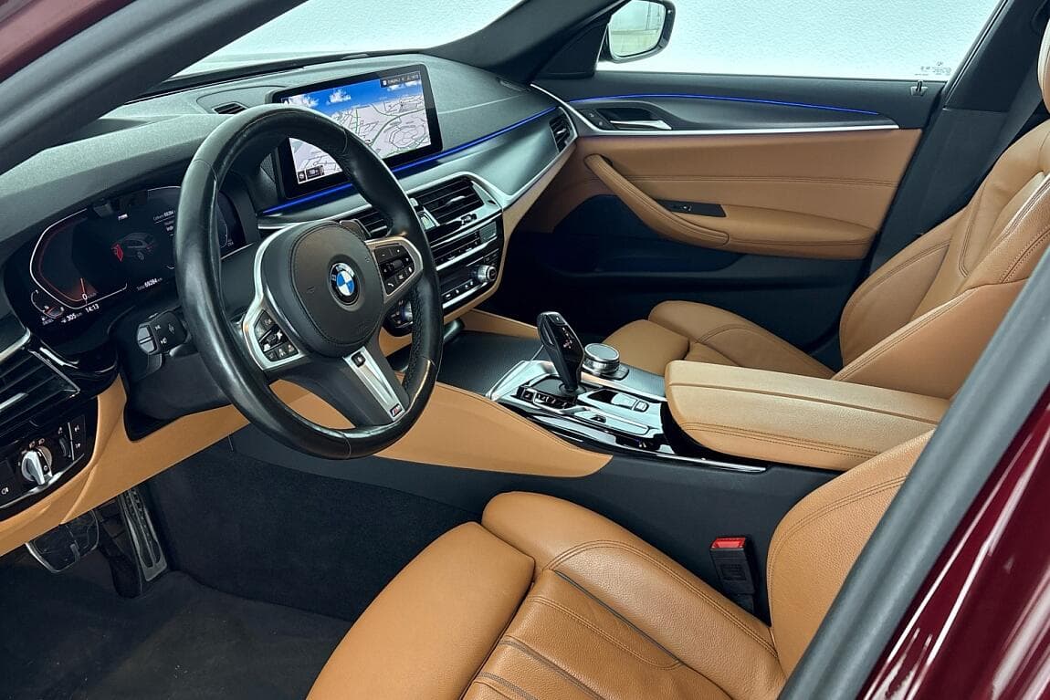 2023 BMW 5-Series - 6