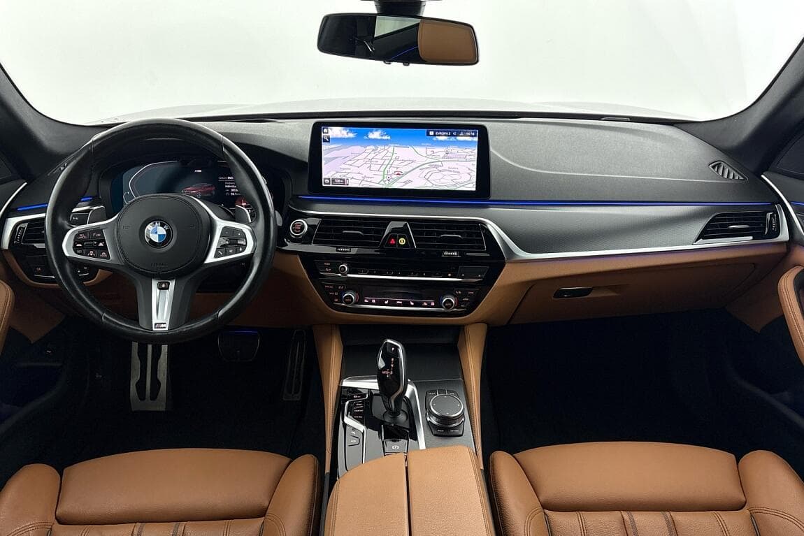 2023 BMW 5-Series - 7