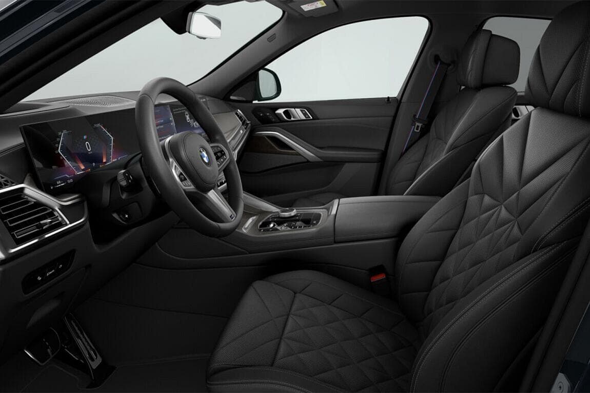 2025 BMW X6 - 3