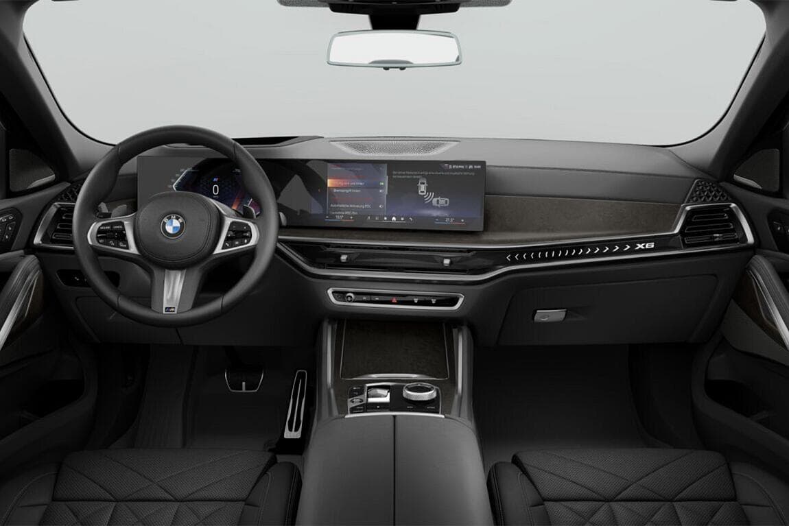 2025 BMW X6 - 4