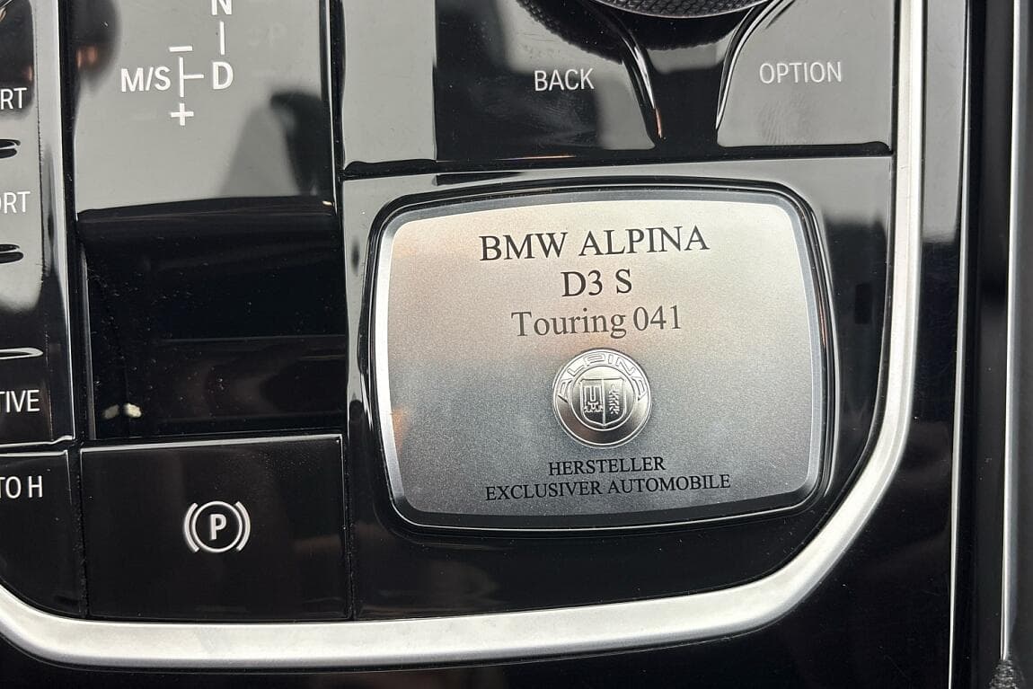 2021 Alpina D3 - 11