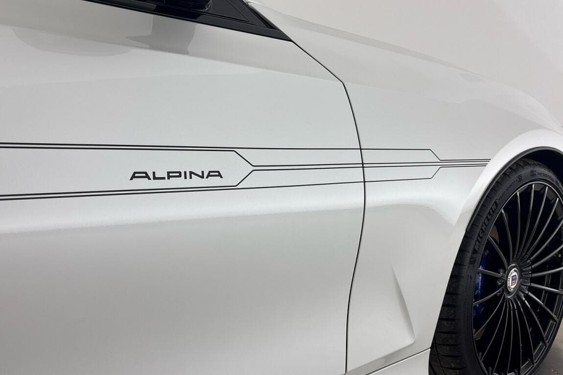 2021 Alpina D3 - 12