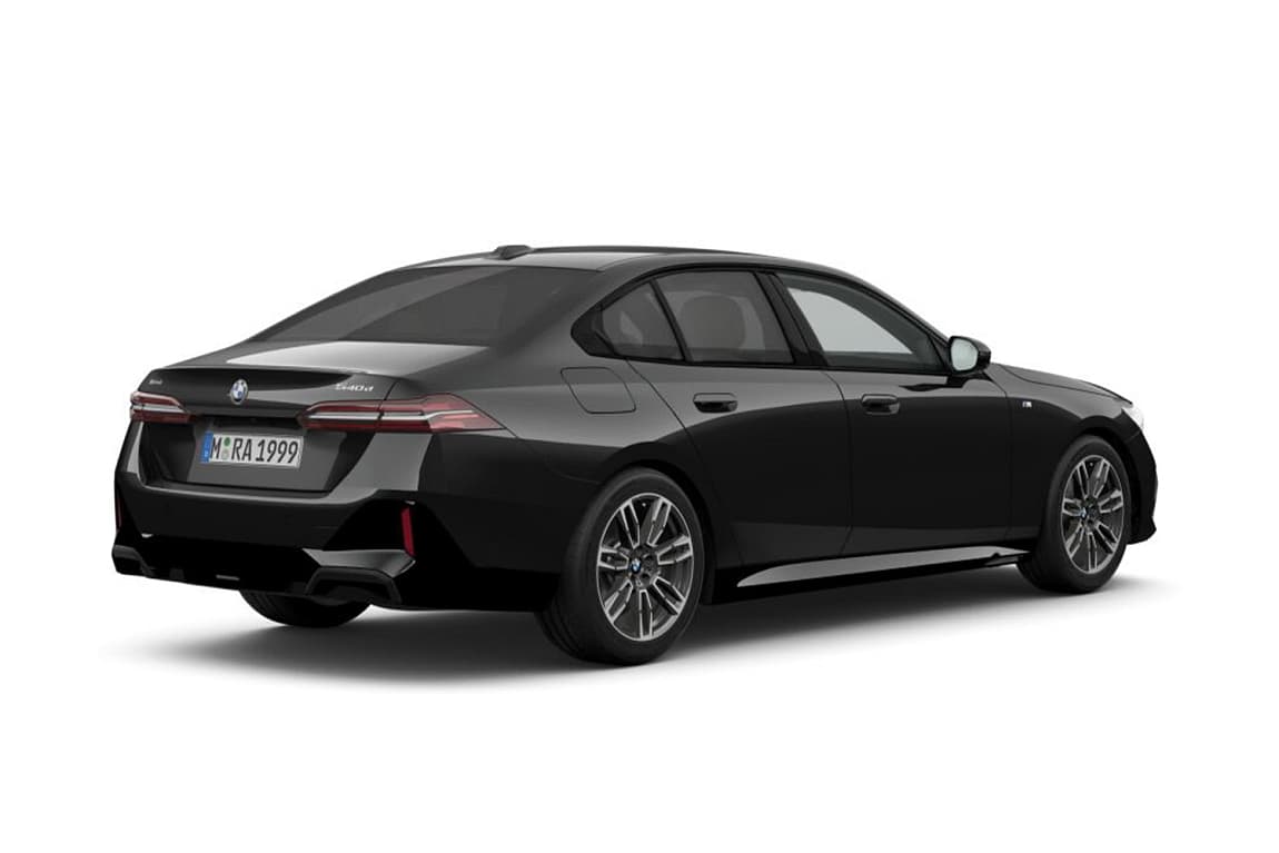 2024 BMW 5-Series - 2