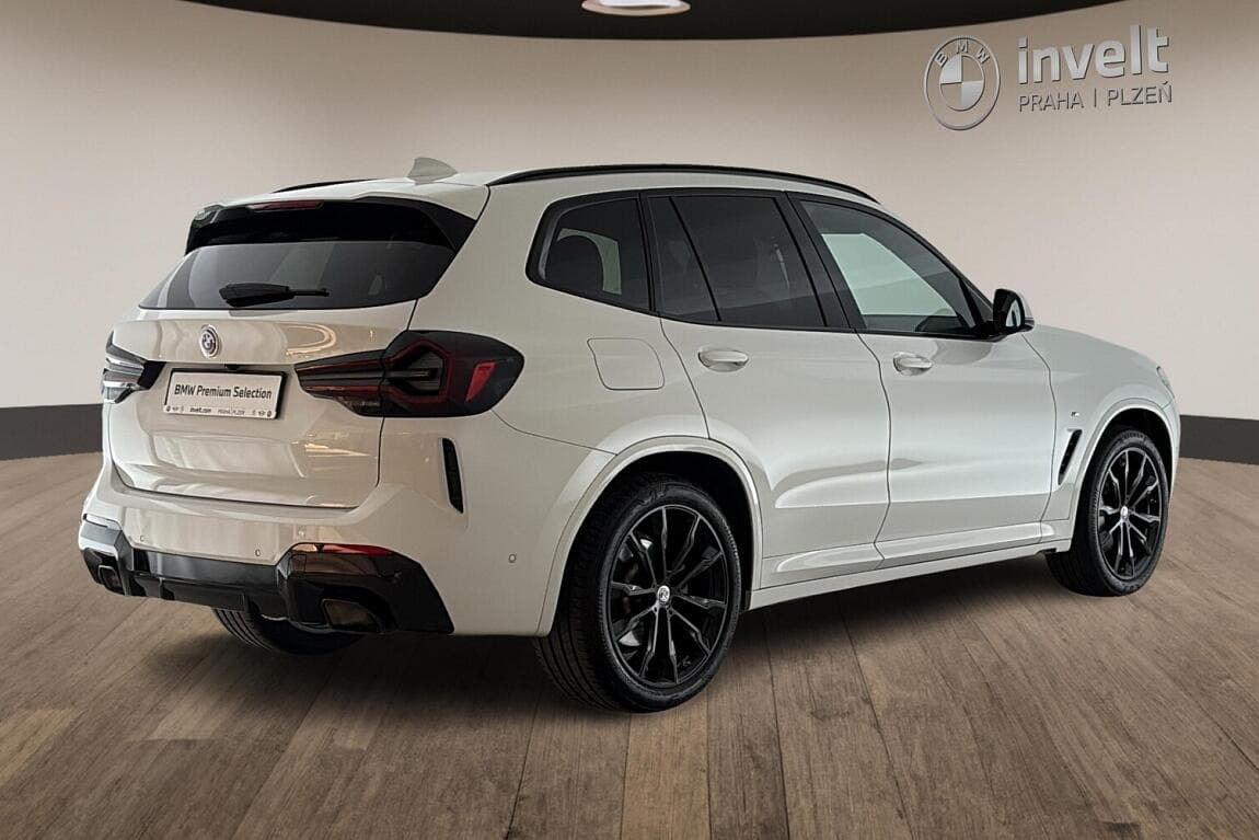 2022 BMW X3 - 3