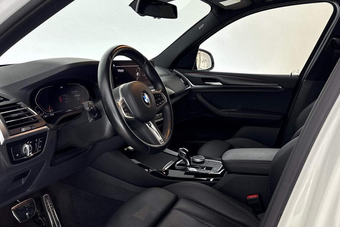 2022 BMW X3 - 6