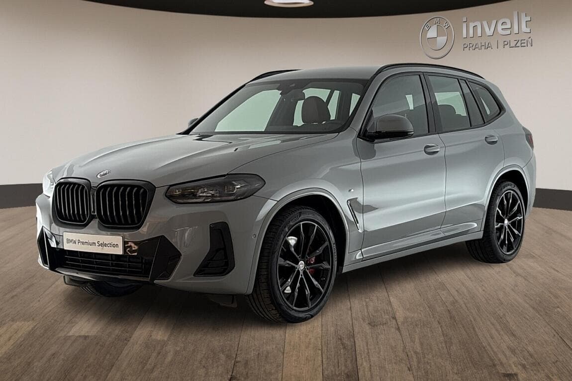 BMW X3 xDrive20d
