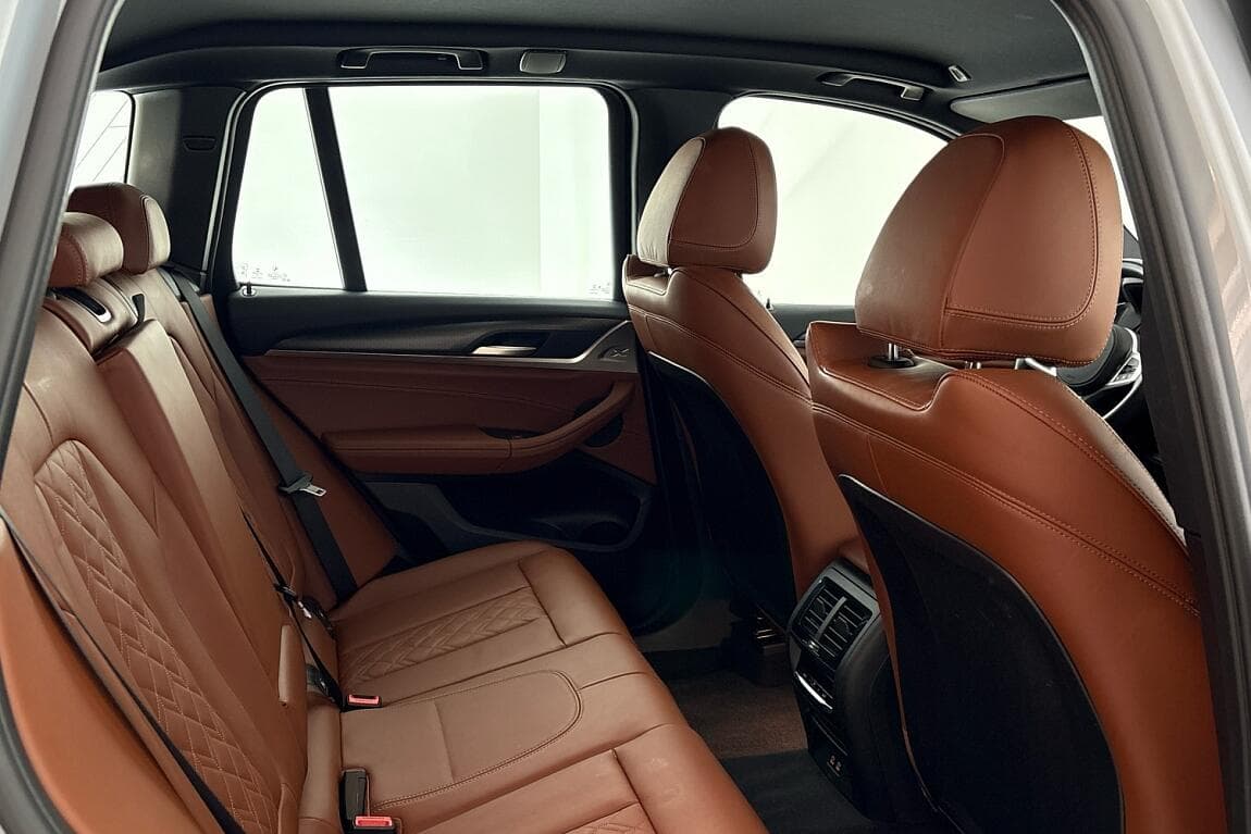 2022 BMW X3 - 11