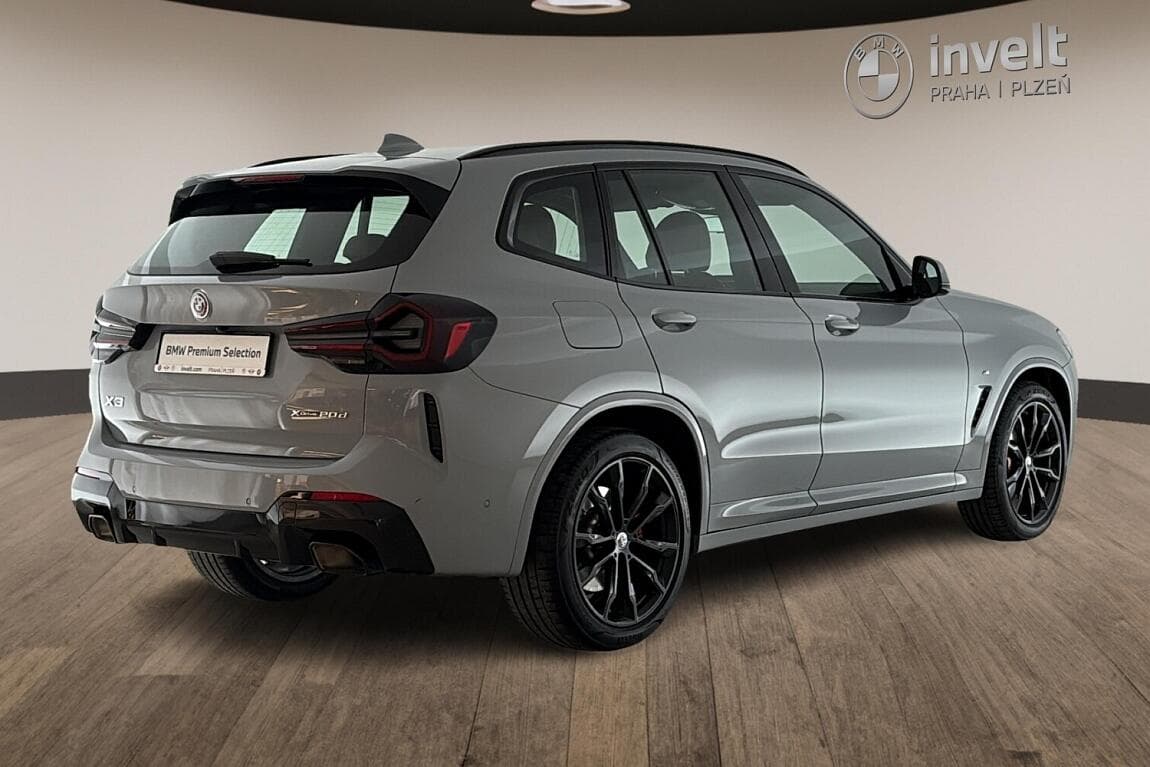 2022 BMW X3 - 3
