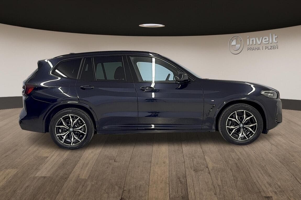 2024 BMW X3 - 2