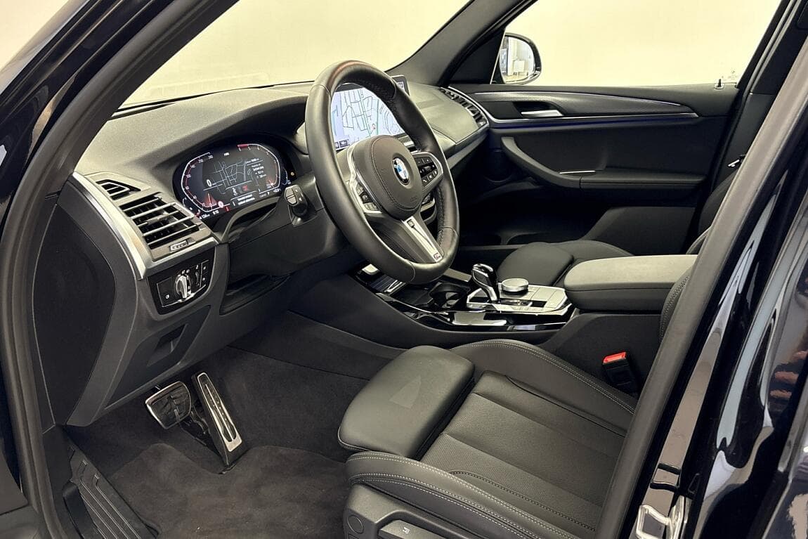 2024 BMW X3 - 7