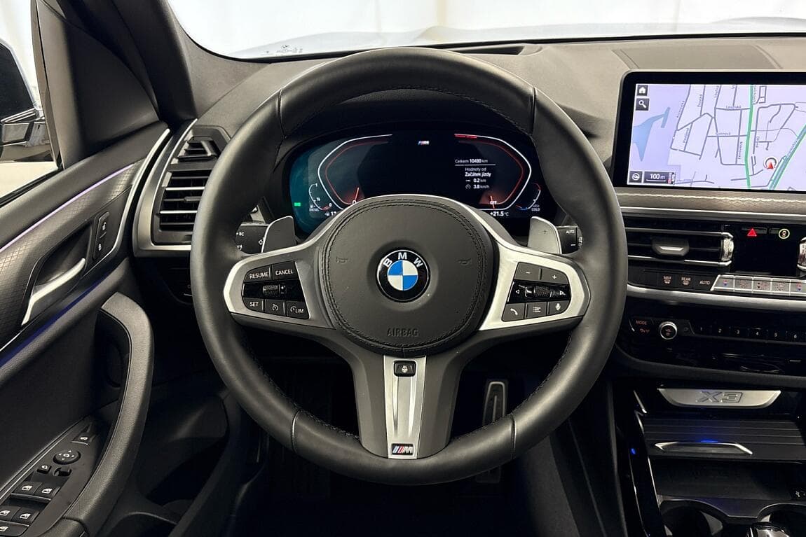 2024 BMW X3 - 9