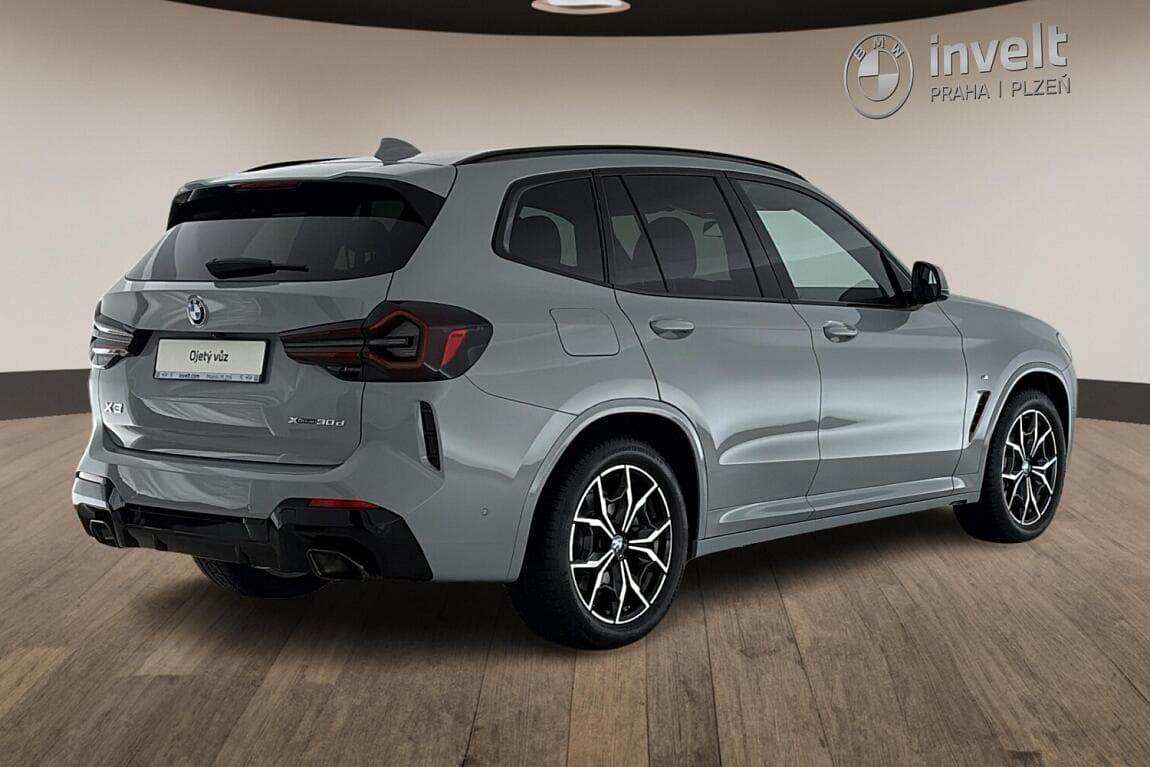2023 BMW X3 - 3