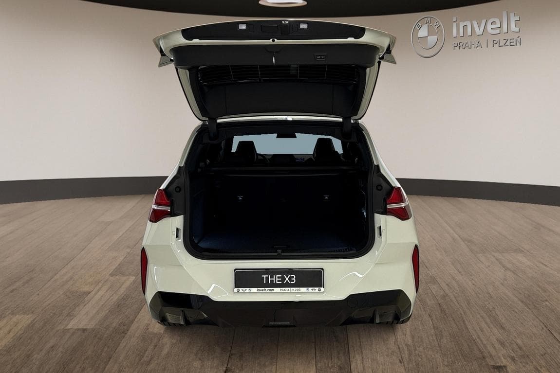 2025 BMW X3 - 4