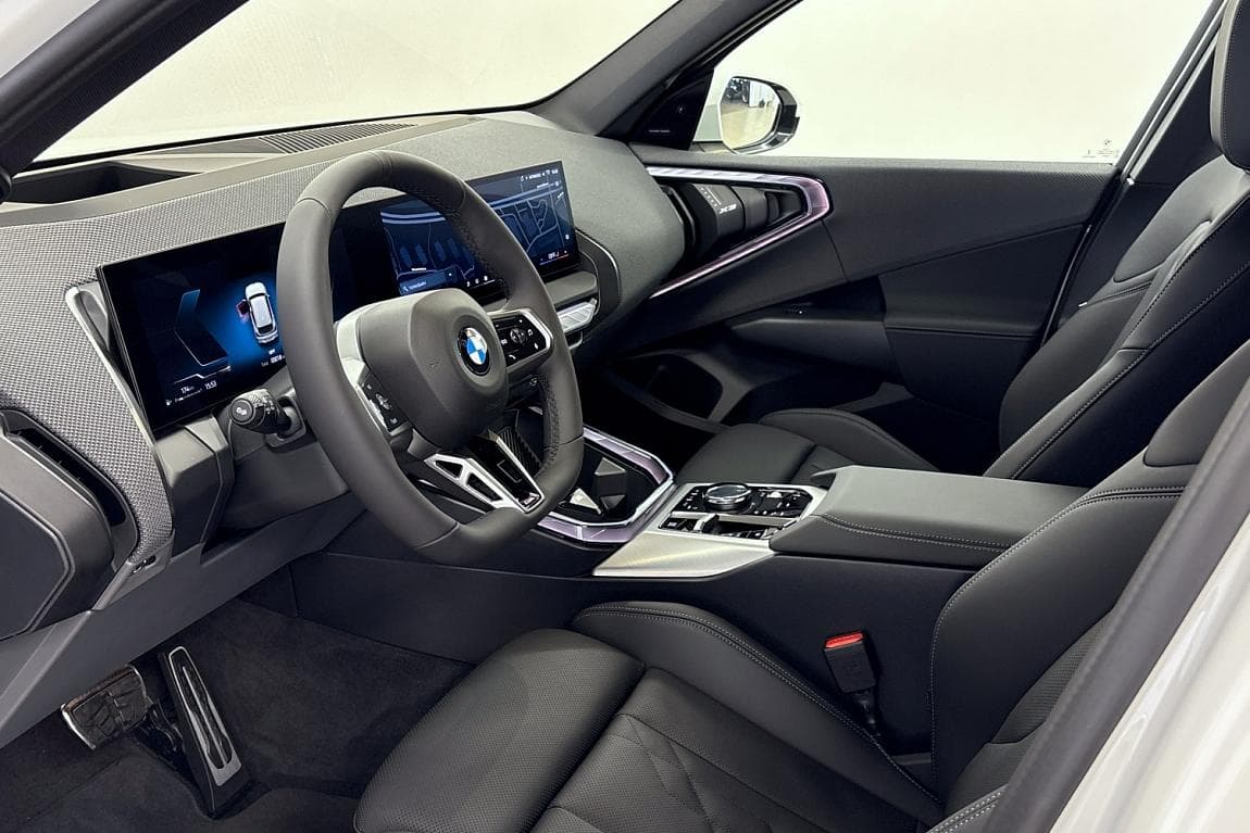 2025 BMW X3 - 7