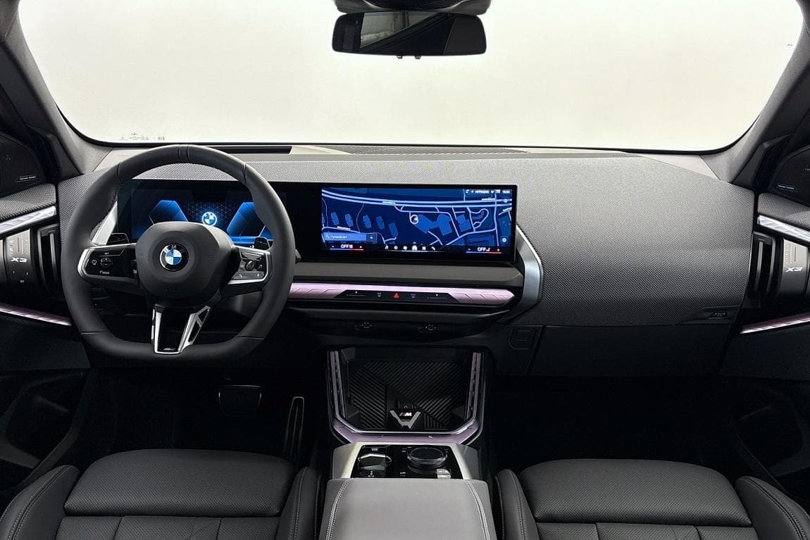 2025 BMW X3 - 8