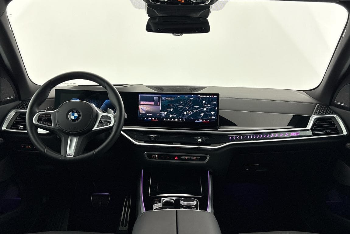 2024 BMW X5 - 7