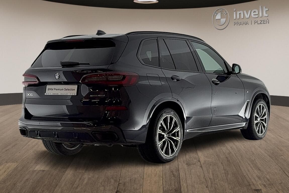2022 BMW X5 - 3