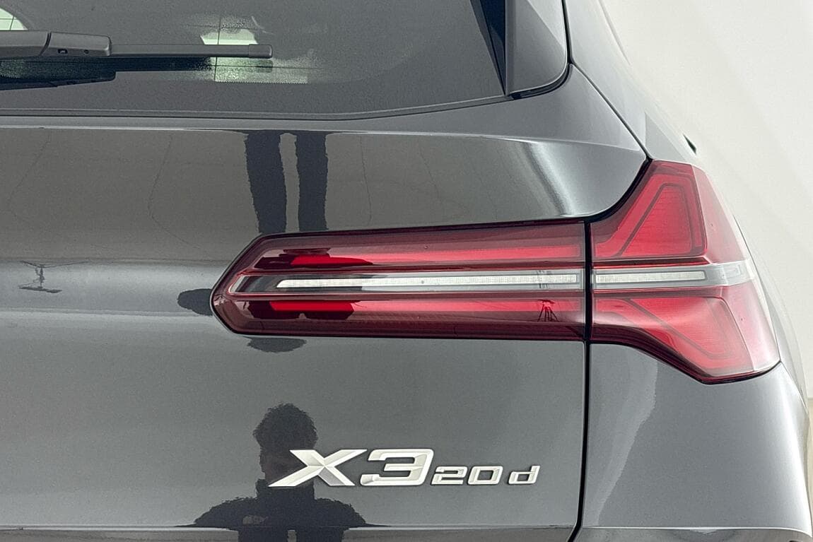 2025 BMW X3 - 4