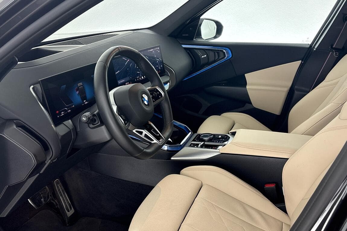 2025 BMW X3 - 6