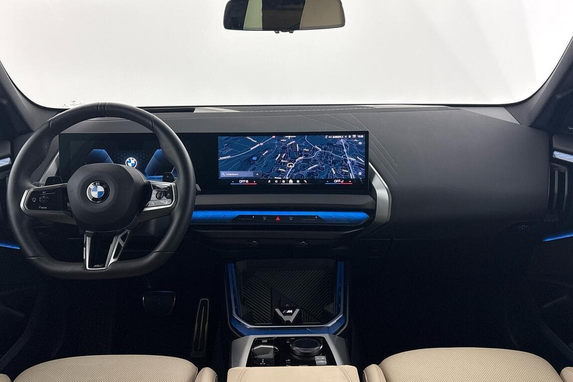 2025 BMW X3 - 7