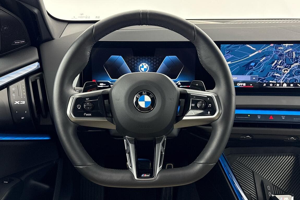 2025 BMW X3 - 8