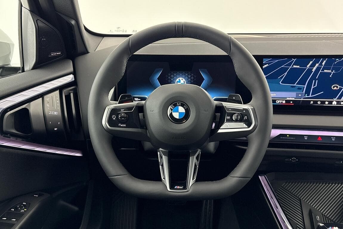2025 BMW X3 - 7
