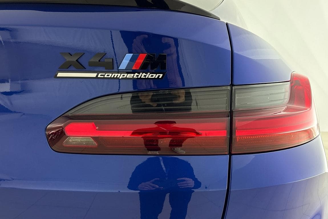 2024 BMW X4 - 4