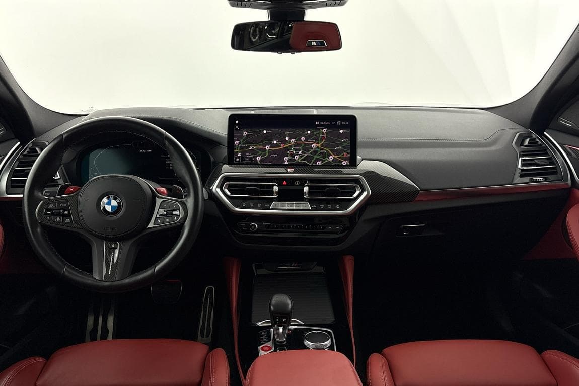 2024 BMW X4 - 7