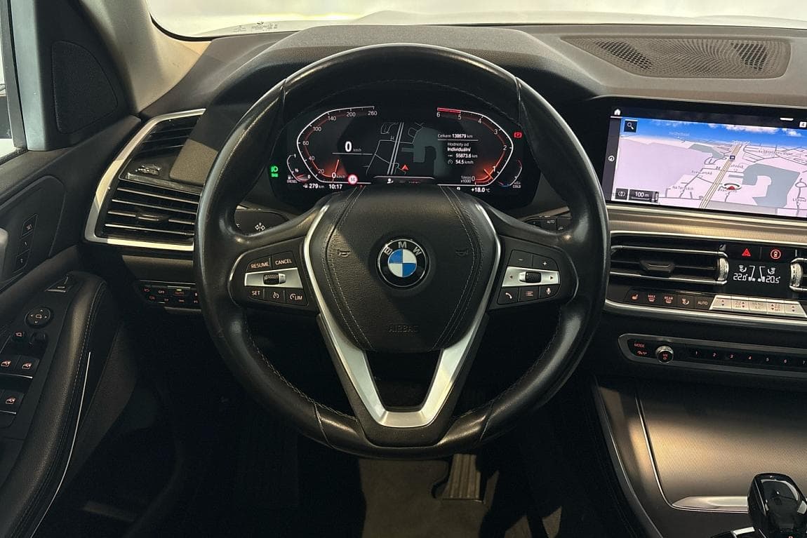 2018 BMW X5 - 8