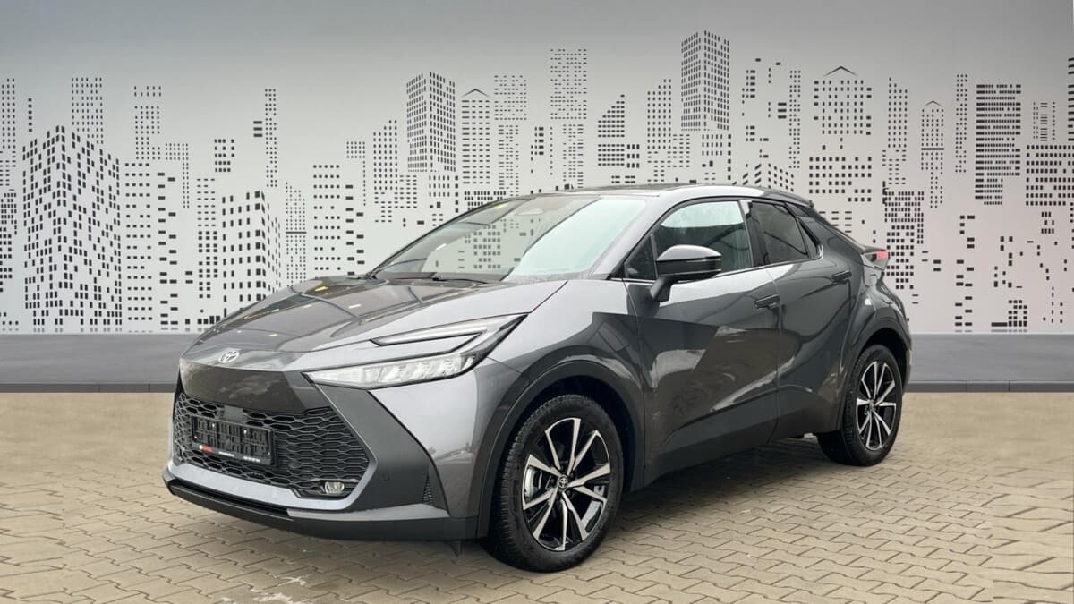 Toyota C-HR 2,0 Plug-in Hybrid Style