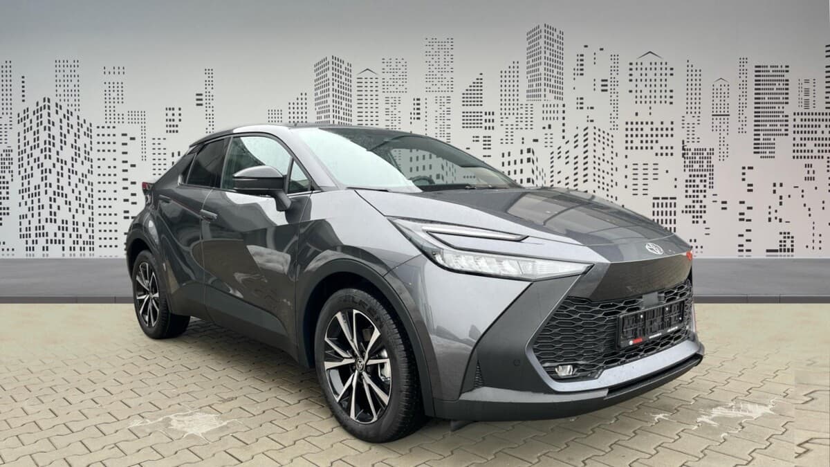 2025 Toyota C-Hr - 2