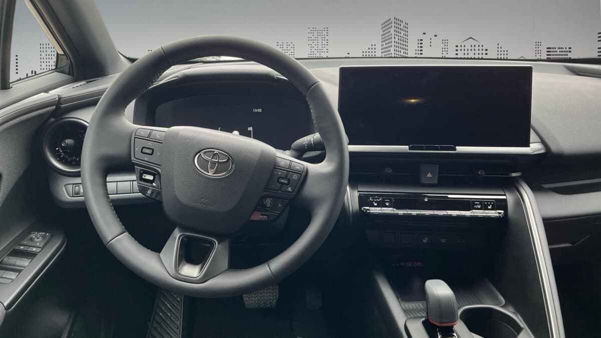 2025 Toyota C-Hr - 4