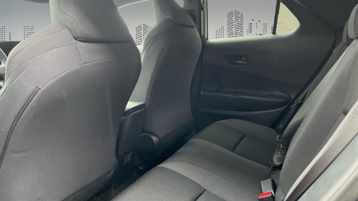 2025 Toyota C-Hr - 6