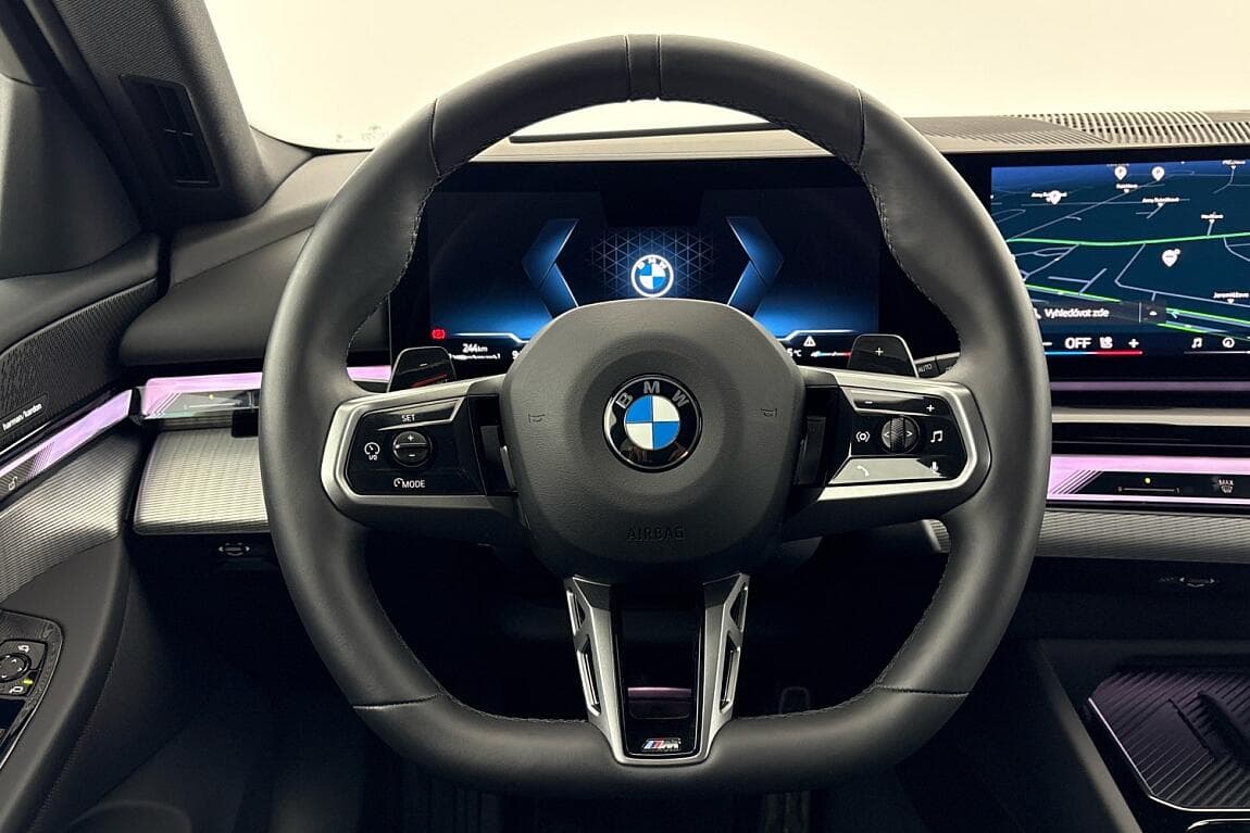 2025 BMW 5-Series - 8