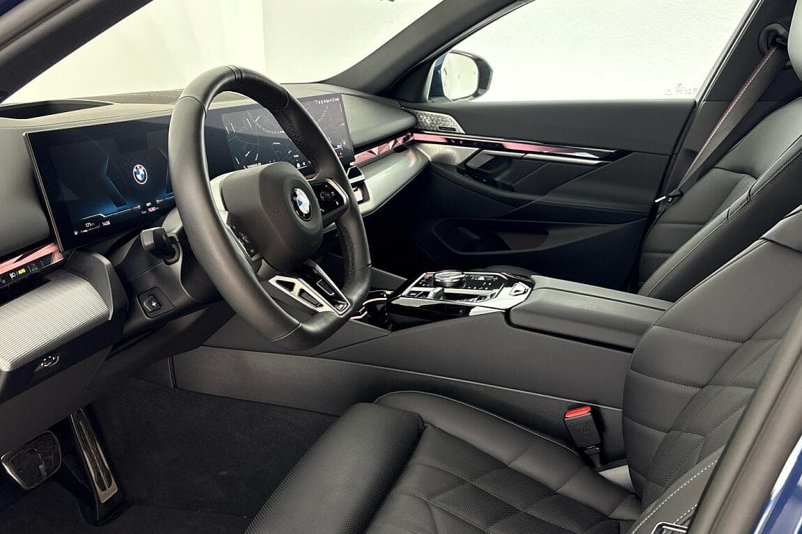 2025 BMW 5-Series - 6
