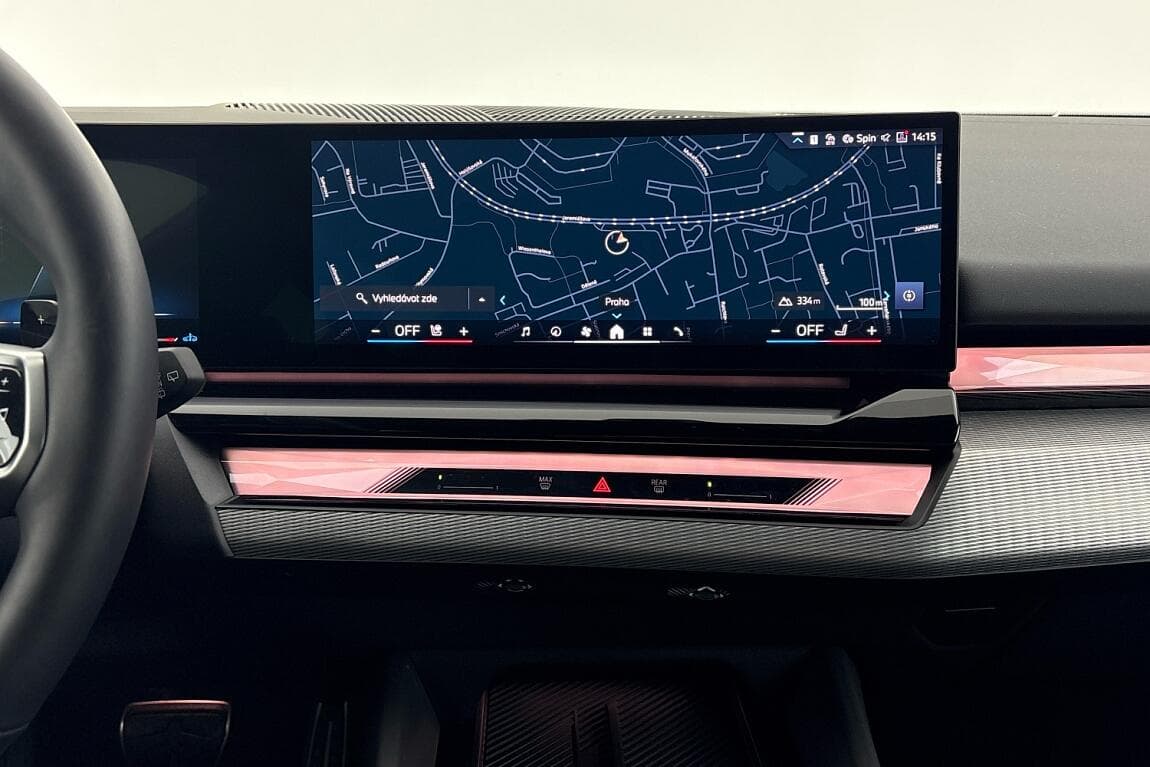 2025 BMW 5-Series - 9