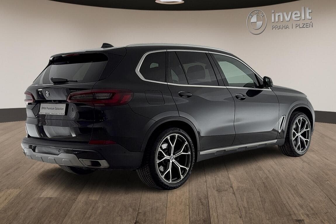 2021 BMW X5 - 3