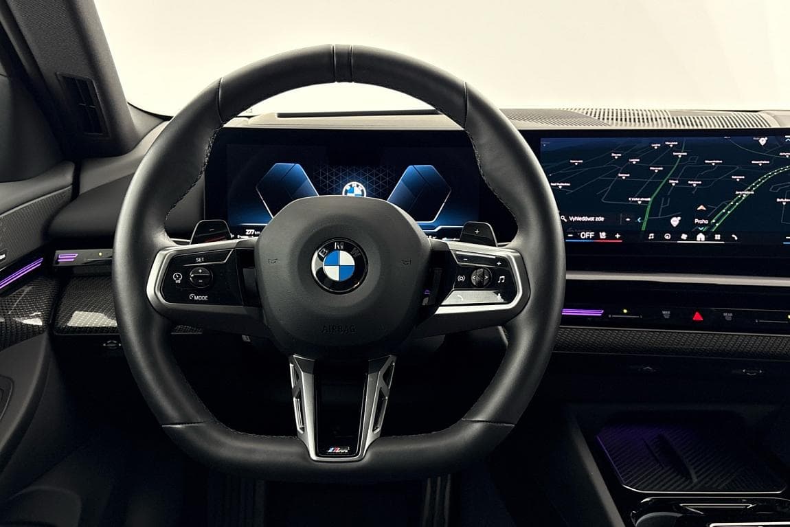 2025 BMW 5-Series - 8