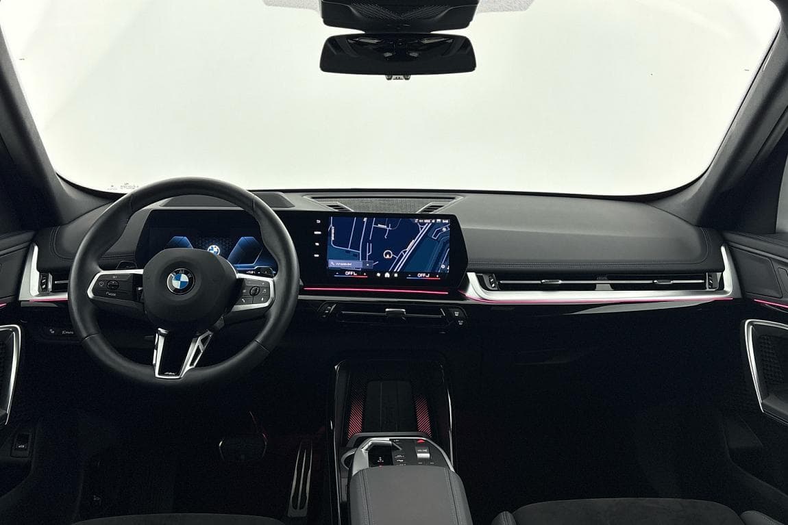 2025 BMW X1 - 7