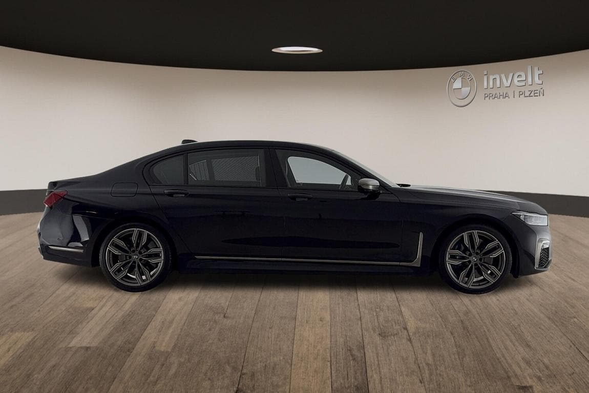 2020 BMW 7-Series - 2