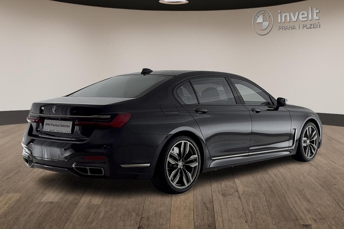 2020 BMW 7-Series - 3
