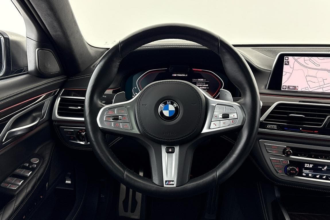 2020 BMW 7-Series - 8