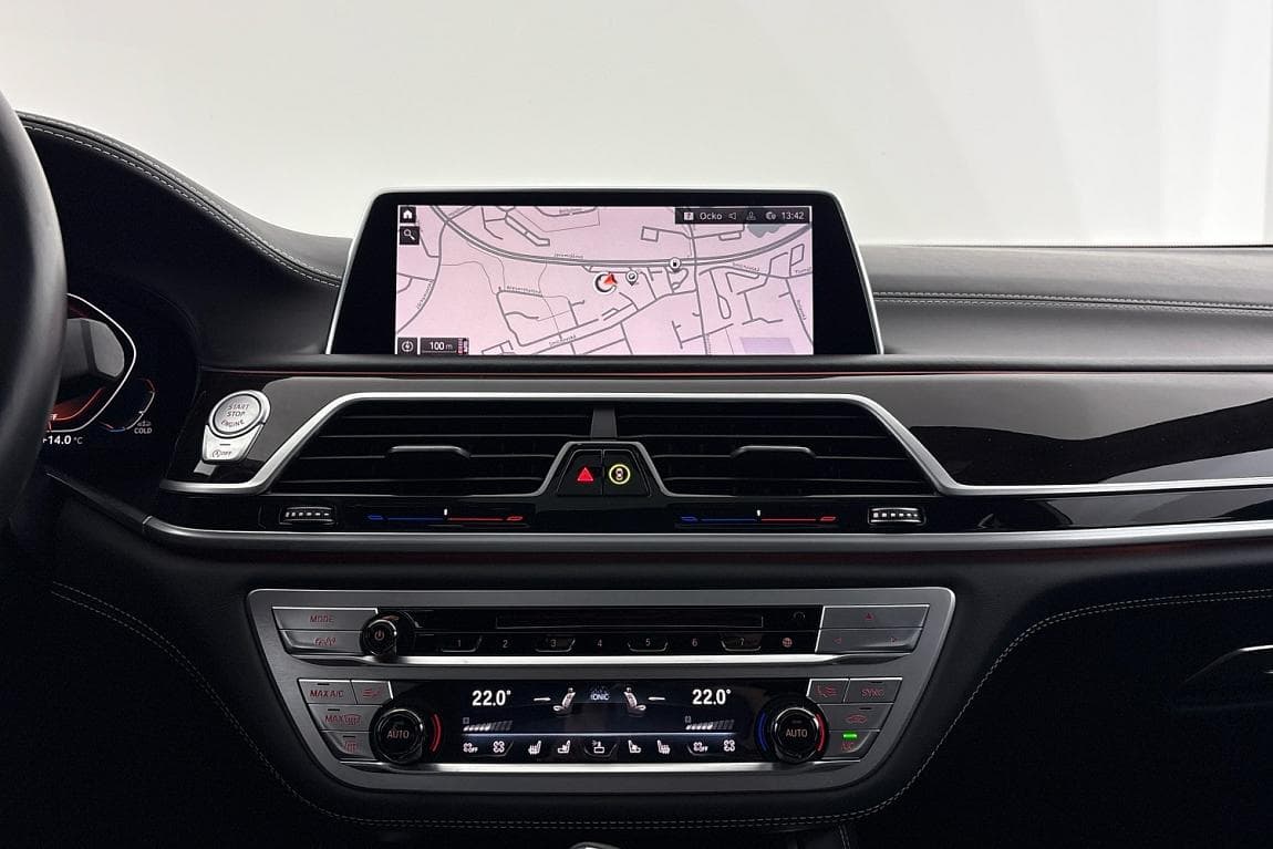 2020 BMW 7-Series - 9