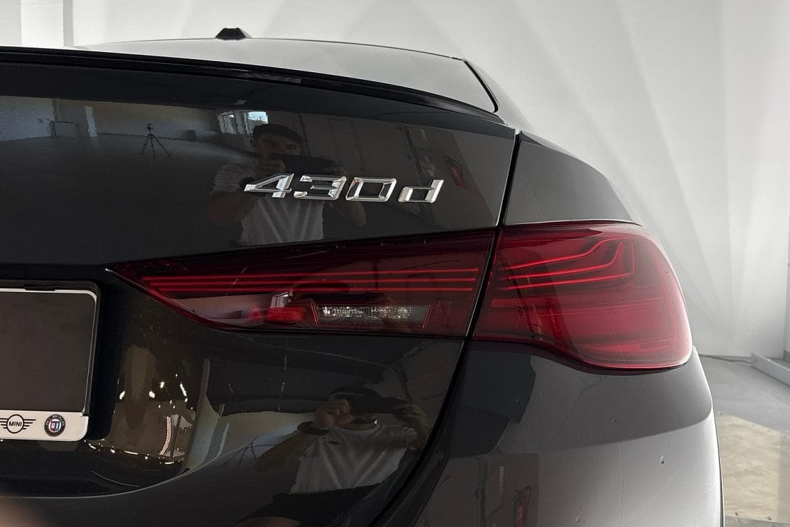 2025 BMW 4-Series - 5