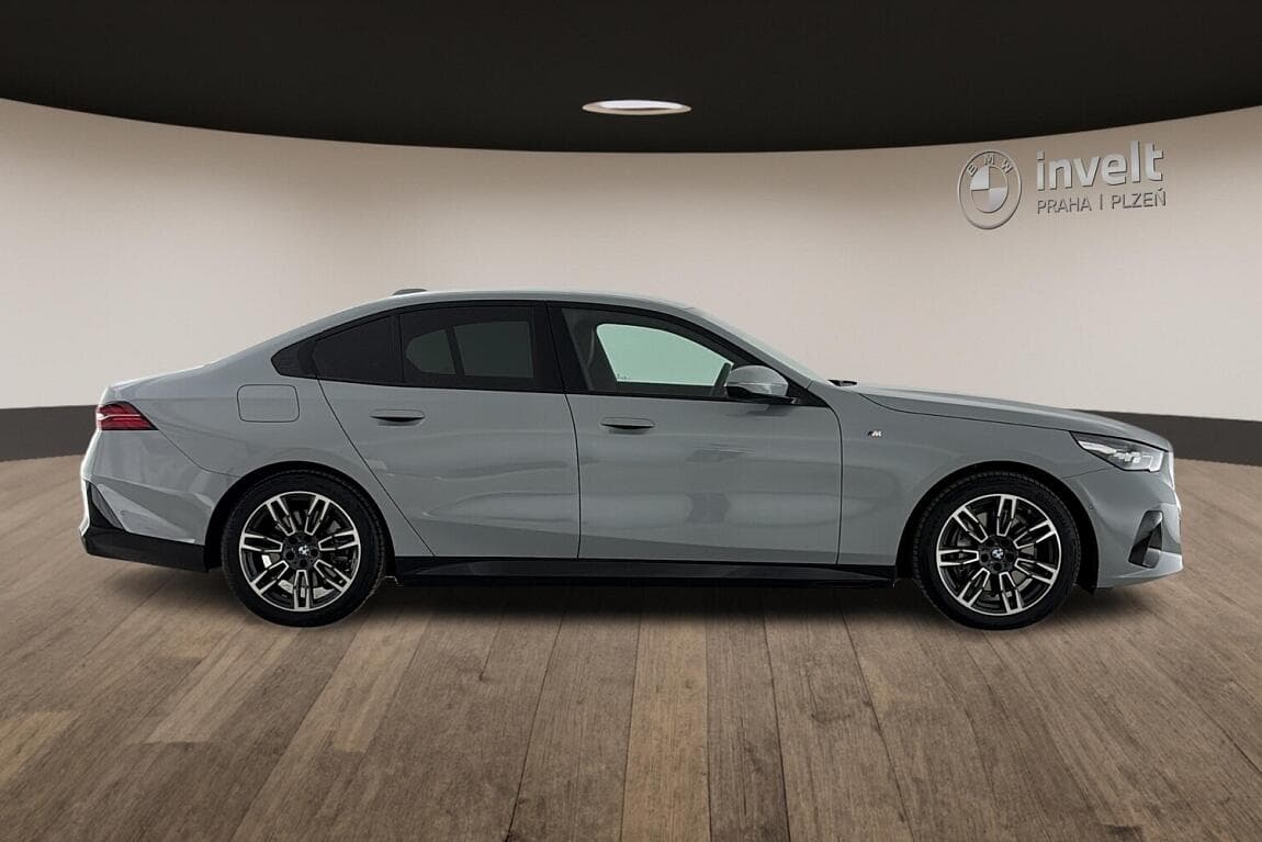 2024 BMW 5-Series - 2