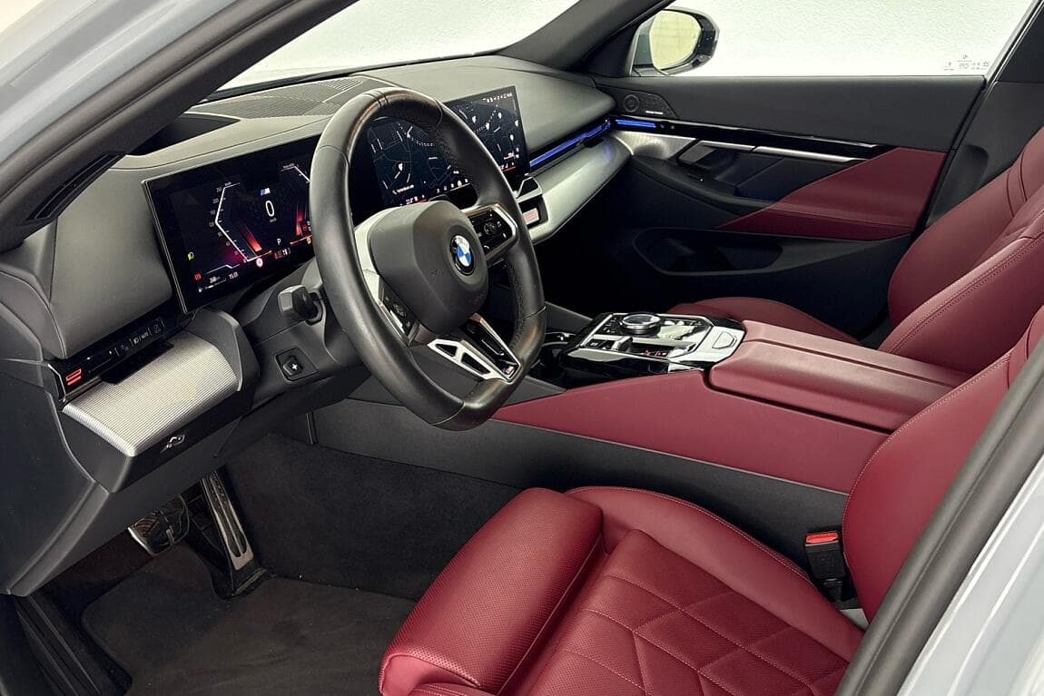 2024 BMW 5-Series - 6