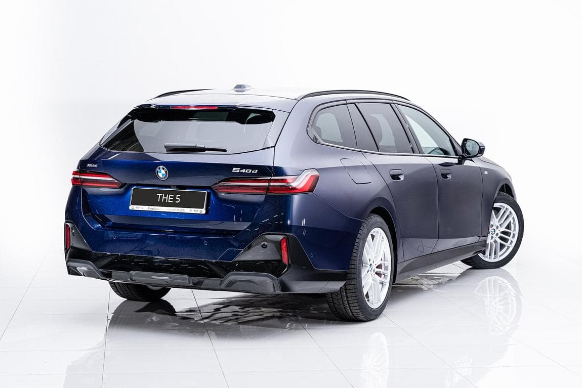 2024 BMW 5-Series - 3